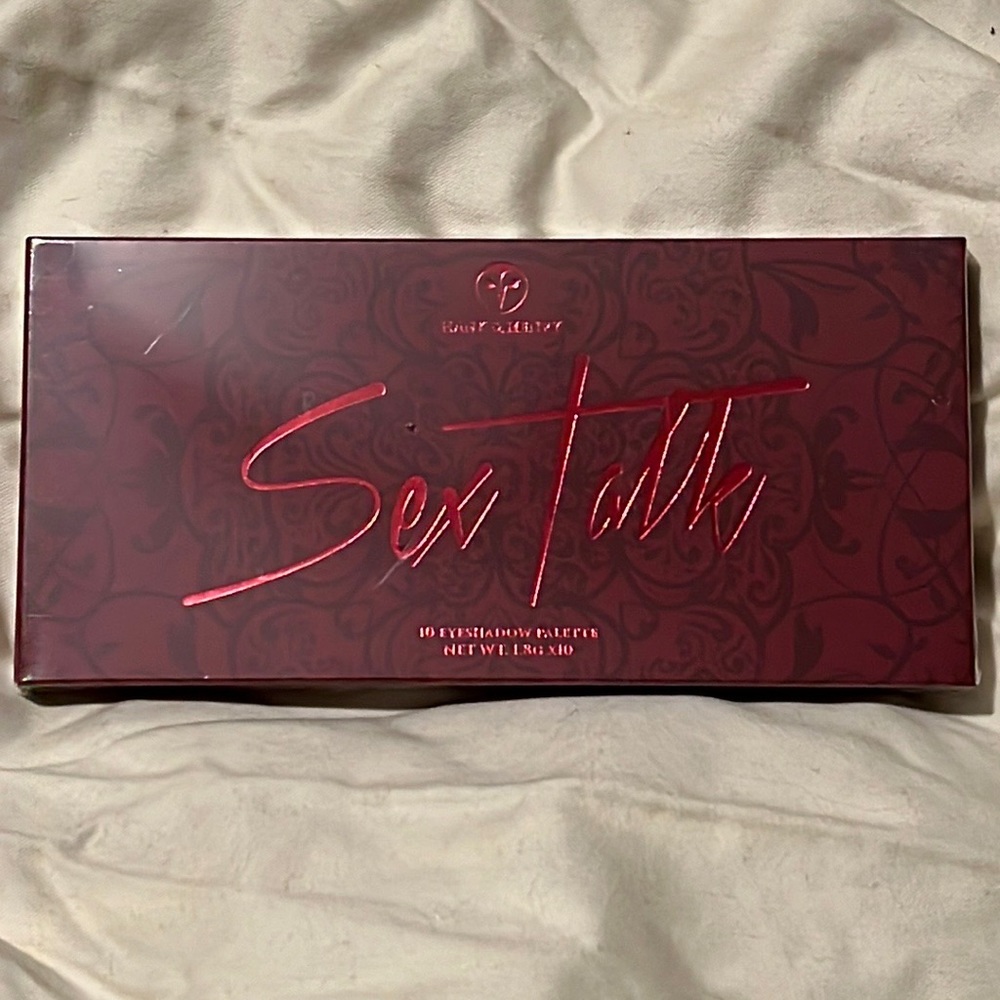 Hank & Henry Eyeshadow Palette